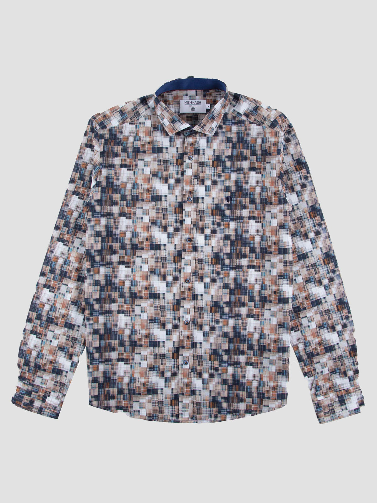 hail-navy-printed-mens-smart-long-sleeve-shirt-mish-mash
