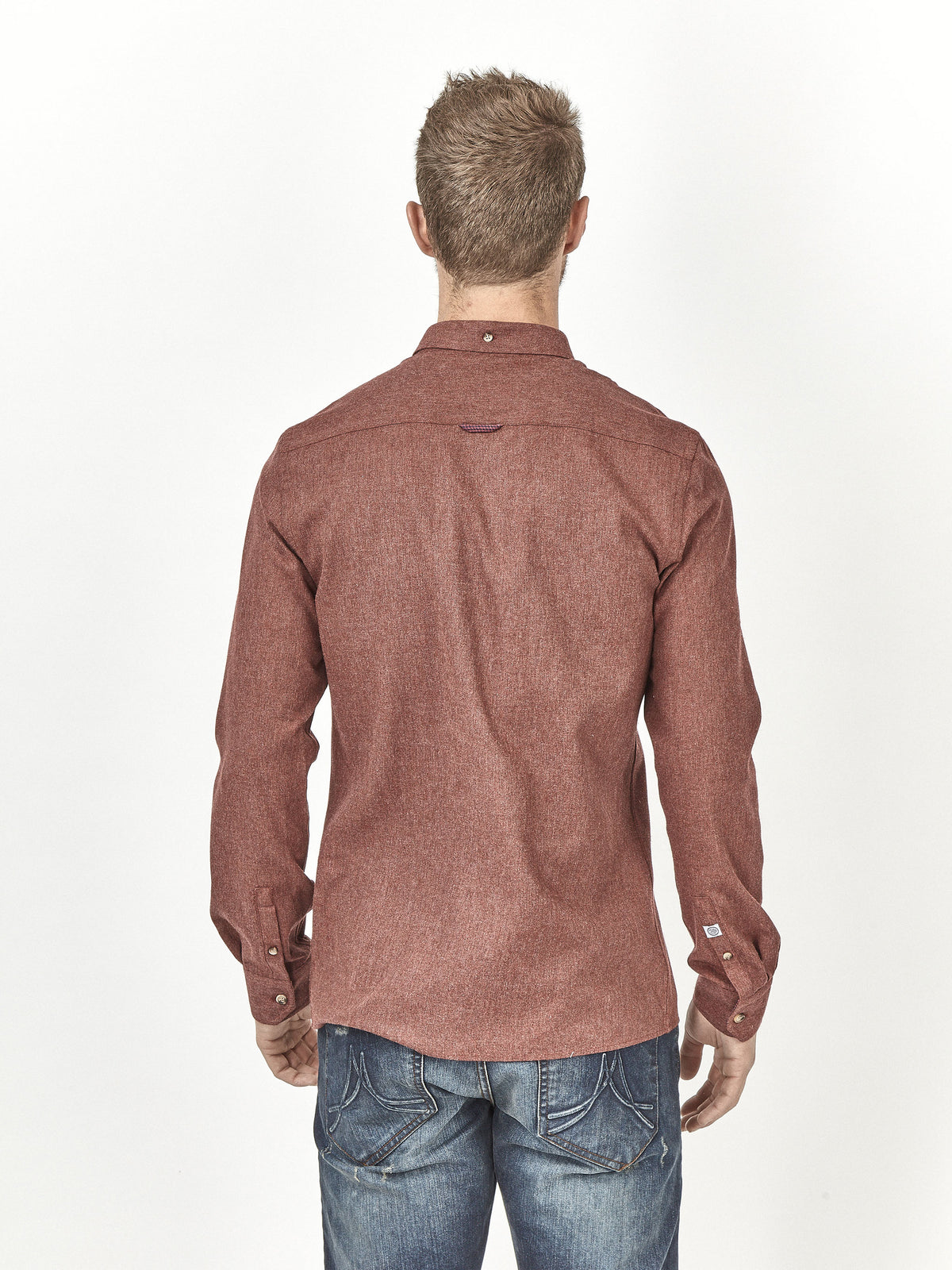 jarvis-burgundy-cotton-twill-mens-long-sleeve-shirt-mish-mash