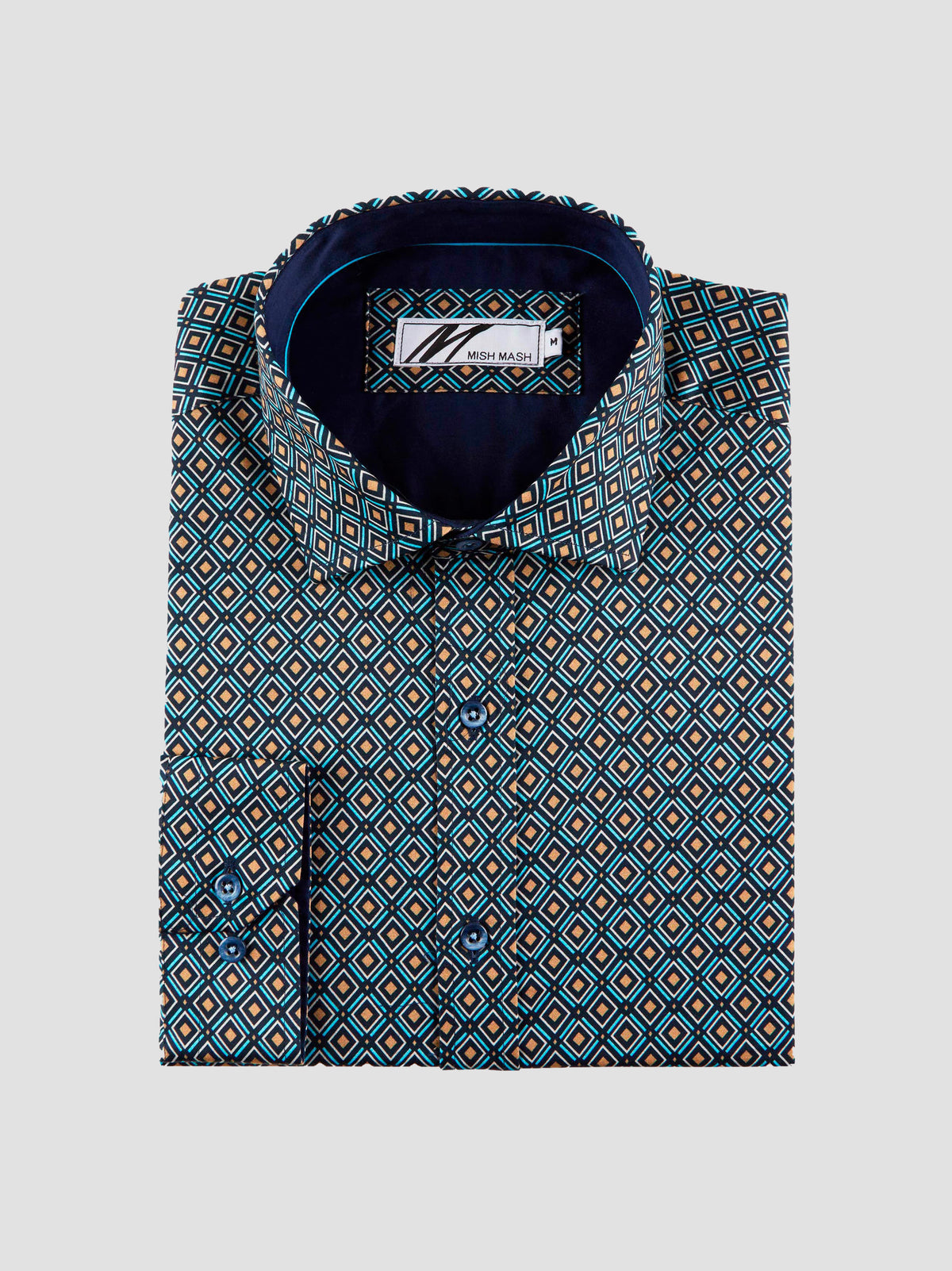 journey-navy-sky-geometric-printed-mens-smart-long-sleeve-shirt-mish-mash