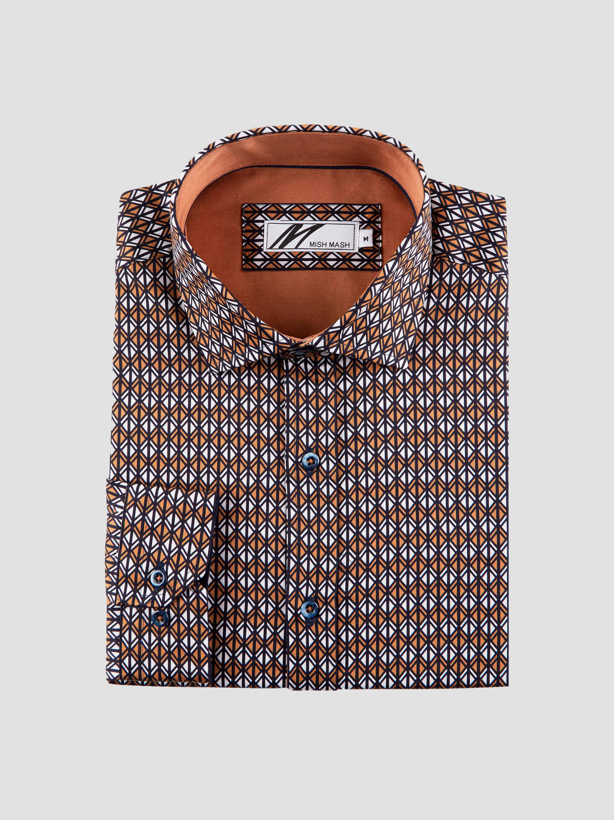 legacy-navy-camel-geometric-printed-mens-smart-long-sleeve-shirt-mish-mash