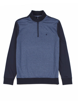 hibok-navy-blue-printed-mens-lightweight-cotton-funnel-neck-sweater-mish-mash