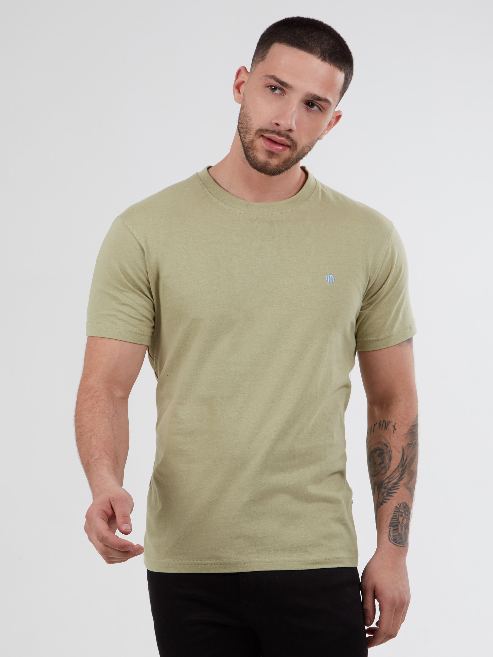 adaman-pale-green-basic-mens-jersey-crew-neck-short-sleeve-t-shirt-mish-mash