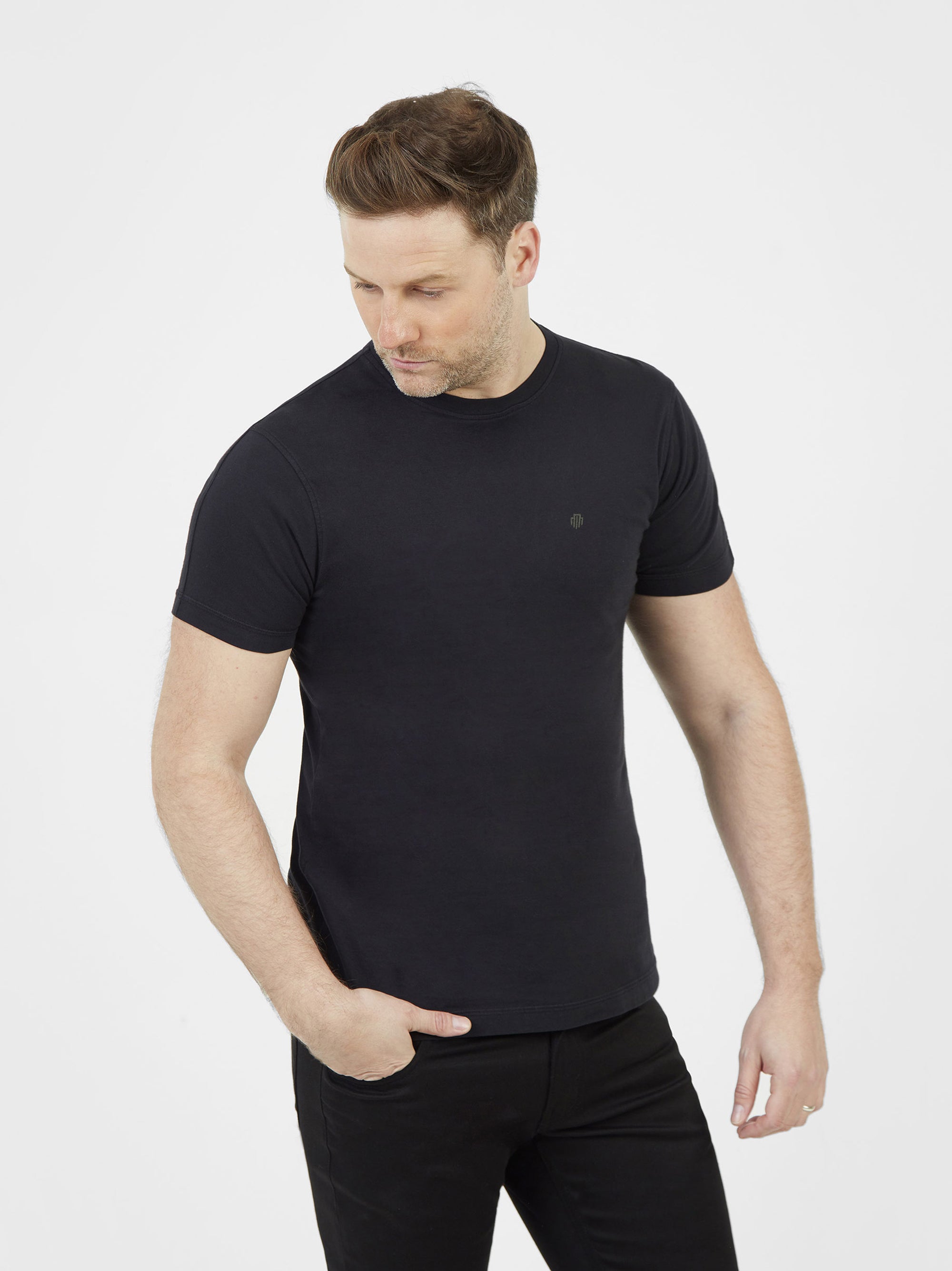 adaman-black-basic-mens-jersey-crew-neck-short-sleeve-t-shirt-mish-mash