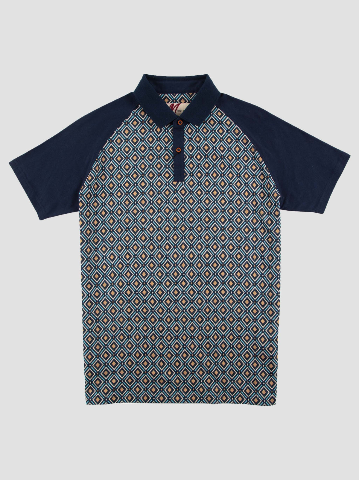 alto-navy-geometric-heritage-jacquard-mens-jersey-short-sleeve-polo-shirt-mish-mash