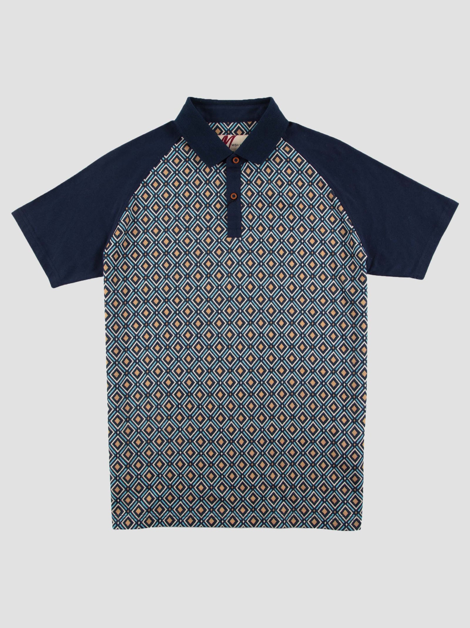 alto-navy-geometric-heritage-jacquard-mens-jersey-short-sleeve-polo-shirt-mish-mash