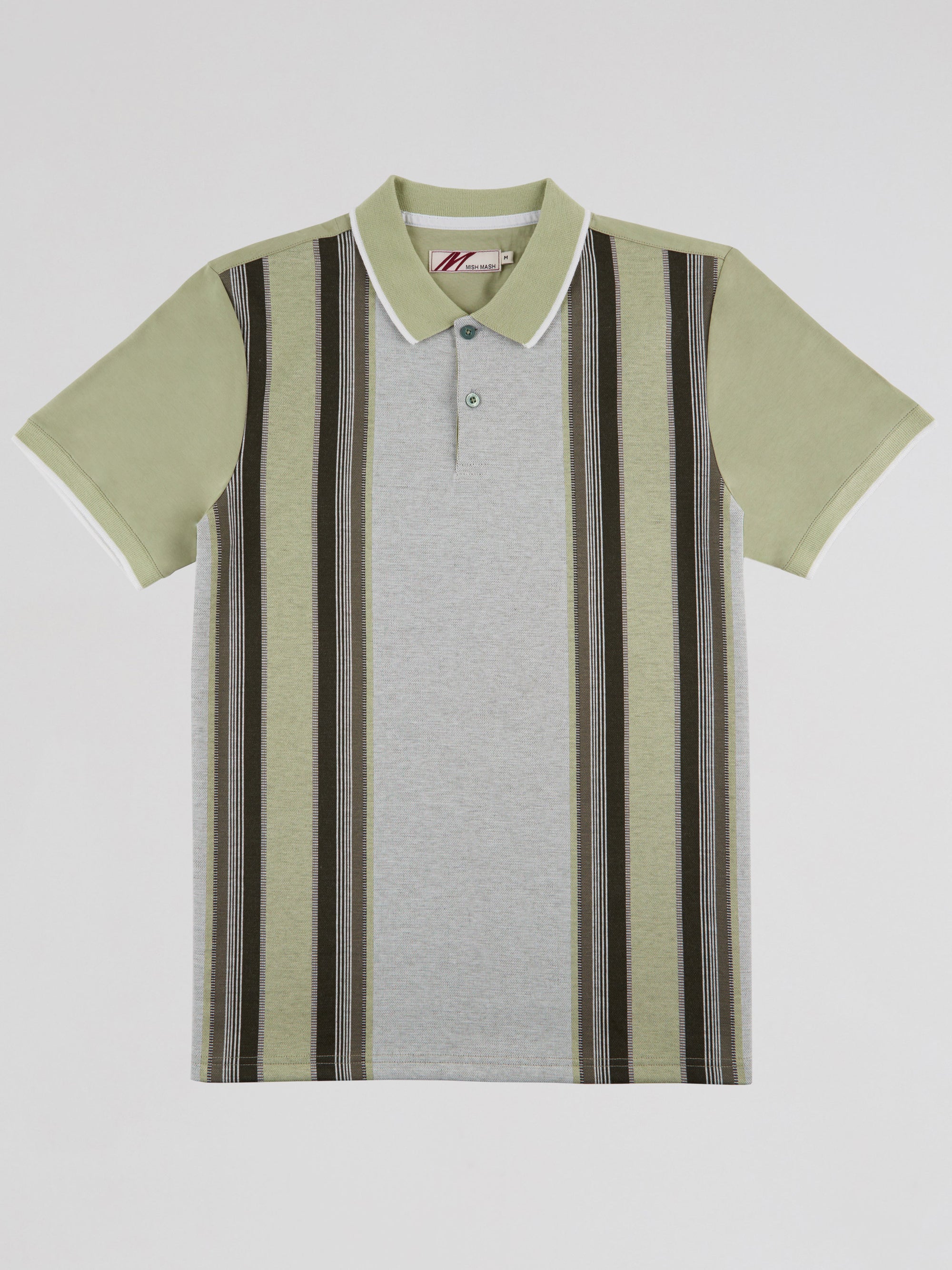 badger-desert-sage-striped-mens-jersey-short-sleeve-polo-shirt-mish-mash