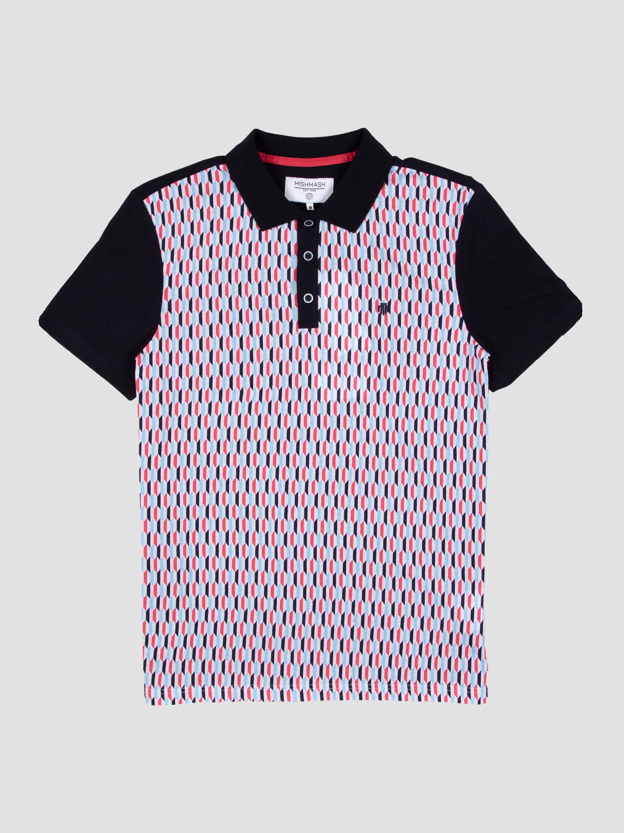 baron-pale-red-printed-mens-jersey-short-sleeve-polo-shirt-mish-mash