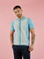 blanco-sky-blue-textured-mens-cotton-knitted-short-sleeve-polo-shirt-mish-mash
