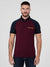 cannes-burgundy-colour-block-jersey-mens-raglan-short-sleeve-polo-shirt-mish-mash