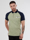 cannes-pale-green-colour-block-mens-raglan-jersey-short-sleeve-polo-shirt-mish-mash