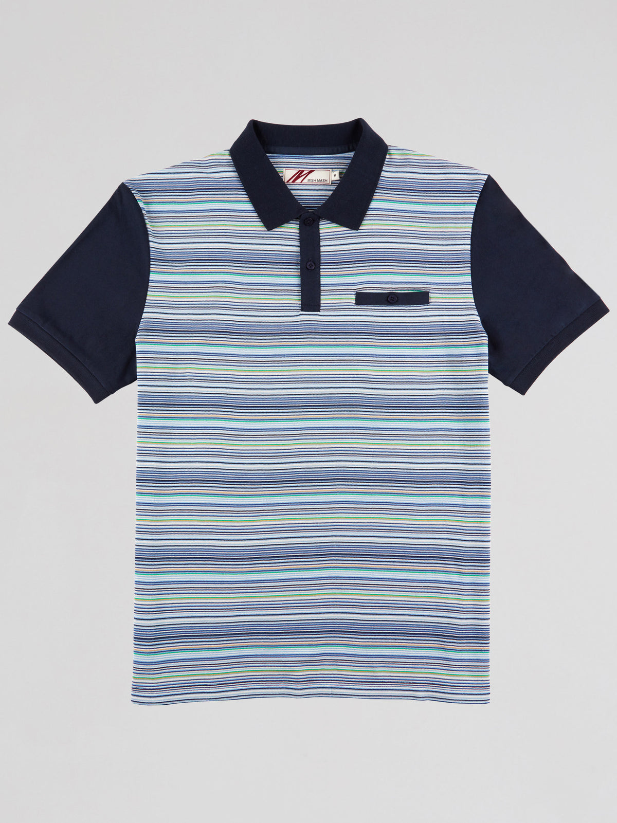 chiru-navy-striped-mens-jersey-short-sleeve-polo-shirt-mish-mash