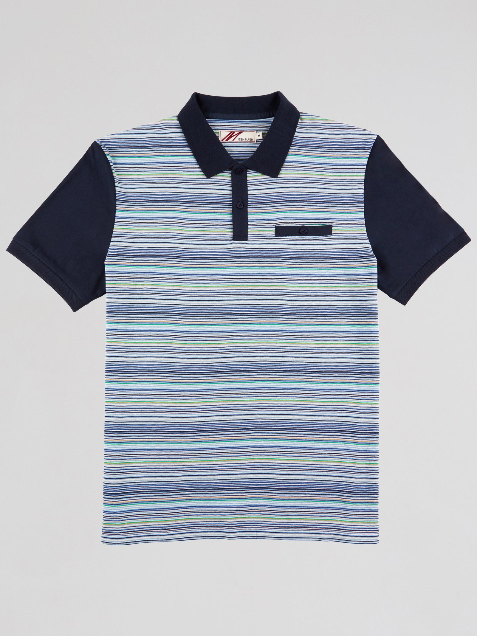 chiru-navy-striped-mens-jersey-short-sleeve-polo-shirt-mish-mash