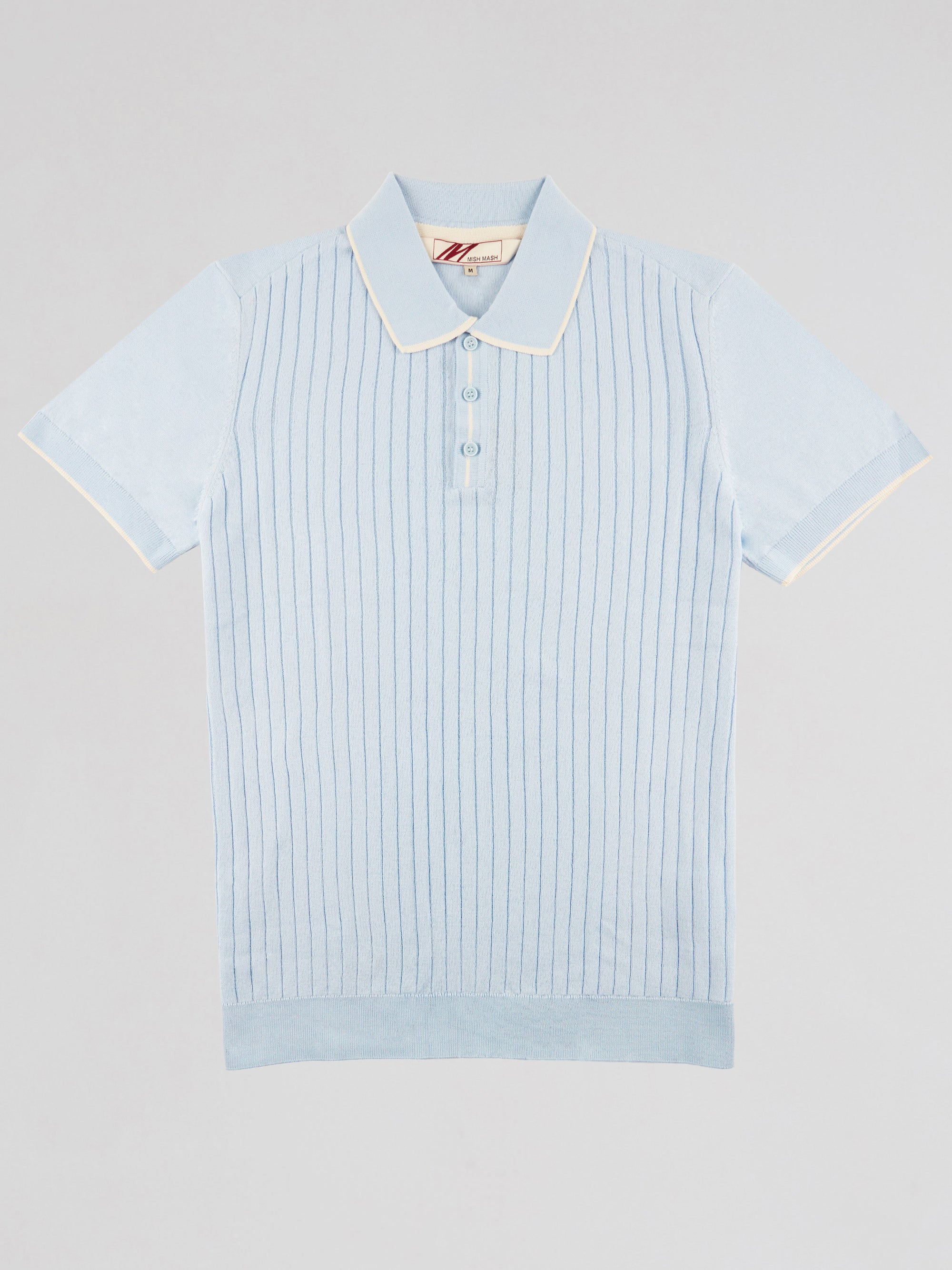 cougar-sky-blue-knitted-mens-short-sleeve-polo-shirt-mish-mash