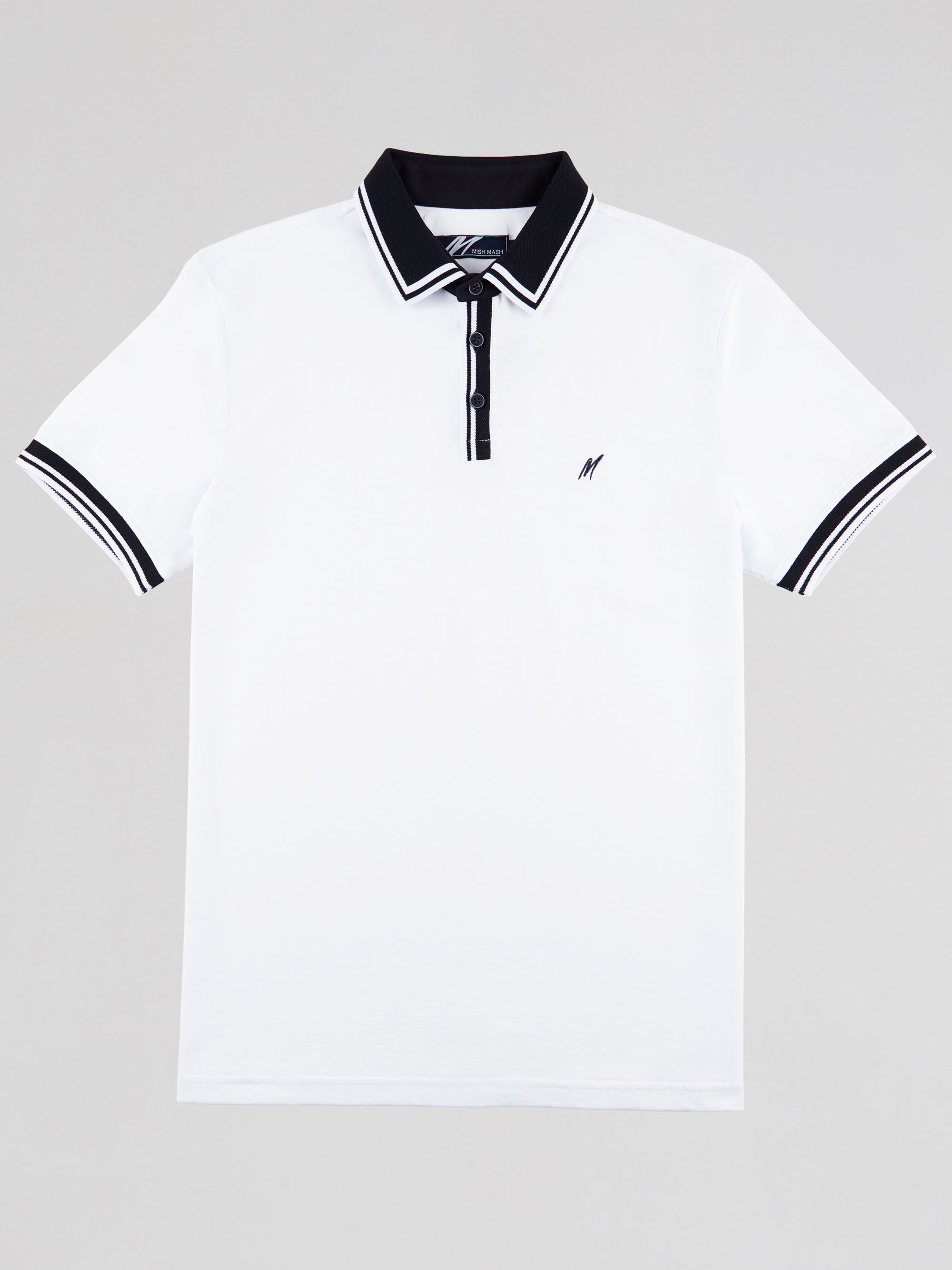 diffuse-white-navy-mens-jersey-short-sleeve-polo-shirt-mish-mash