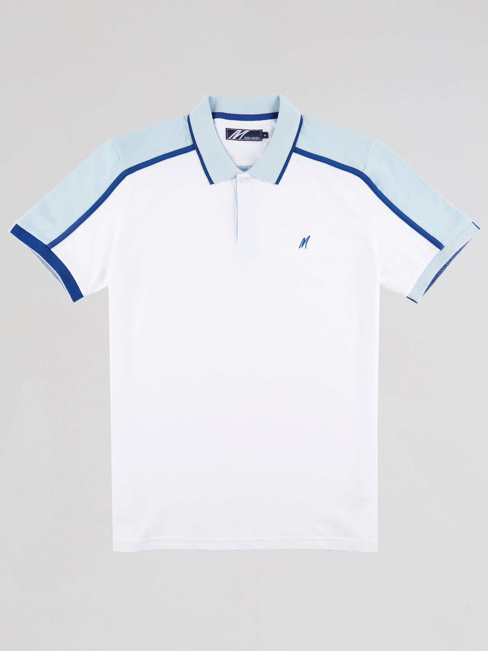dove-white-mens-jersey-short-sleeve-polo-shirt-mish-mash