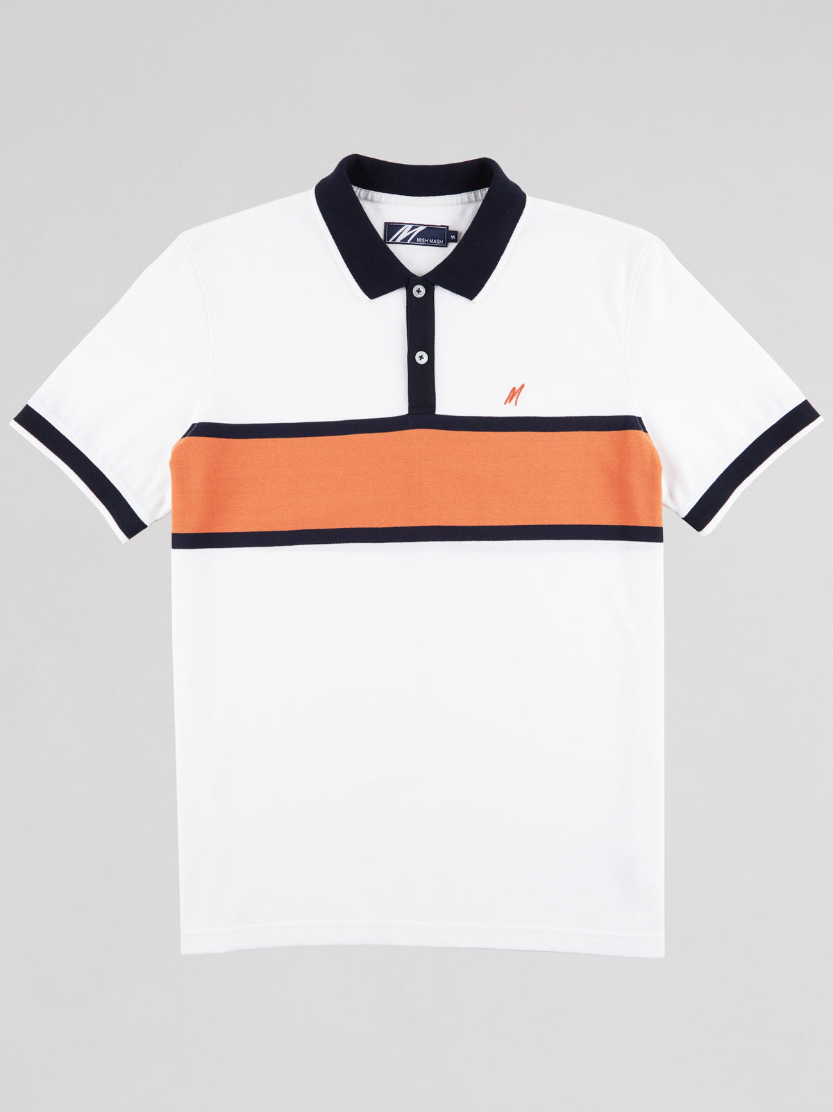 emu-white-pique-mens-short-sleeve-polo-shirt-mish-mash