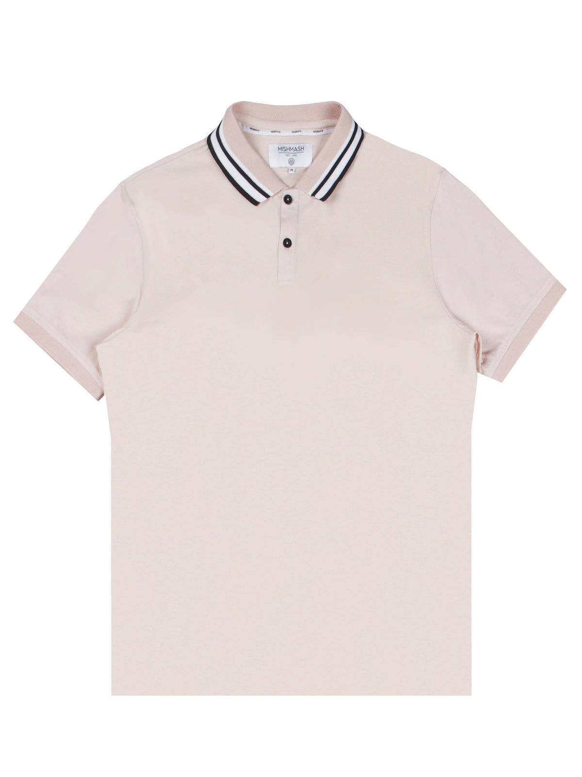 Regular Fit Sandbar Pastel Pink Pique Polo