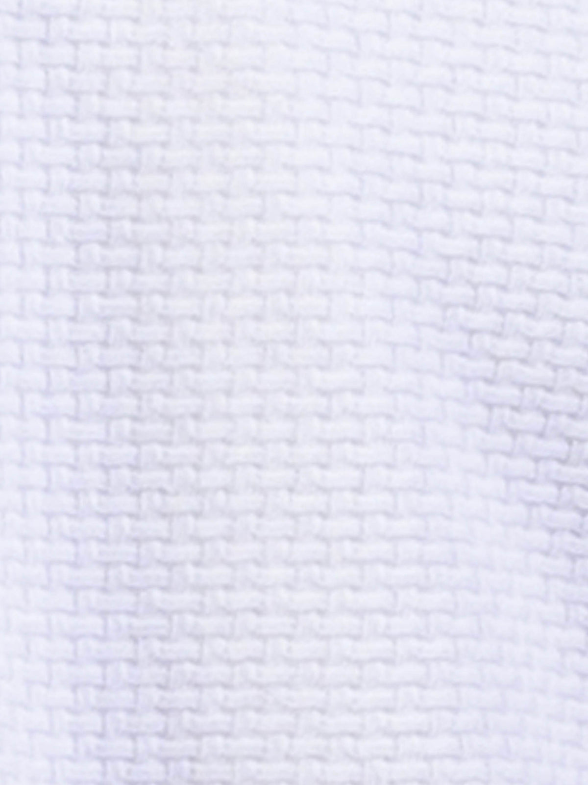 Regular fit mens cotton textured jersey with sport collar tipping white short sleeve polo mish mash jeans