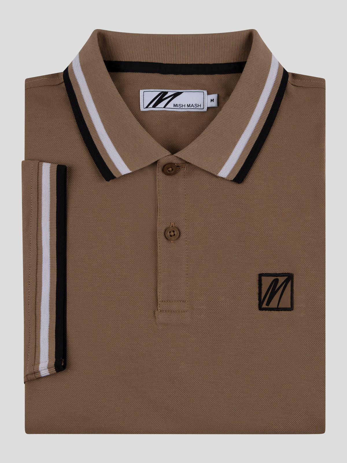 Regular Fit Raptor Oak Classic Pique Polo