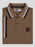 Regular Fit Raptor Oak Classic Pique Polo