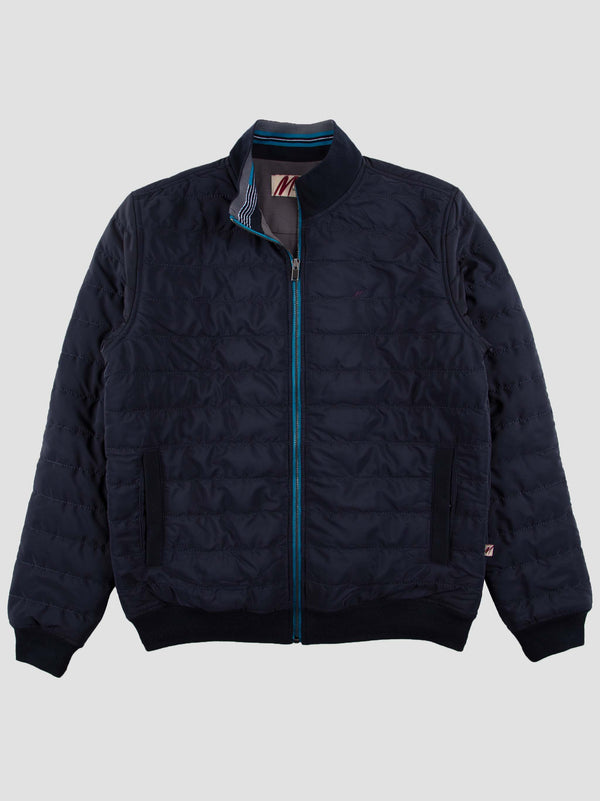 No fear padded best sale bomber jacket mens