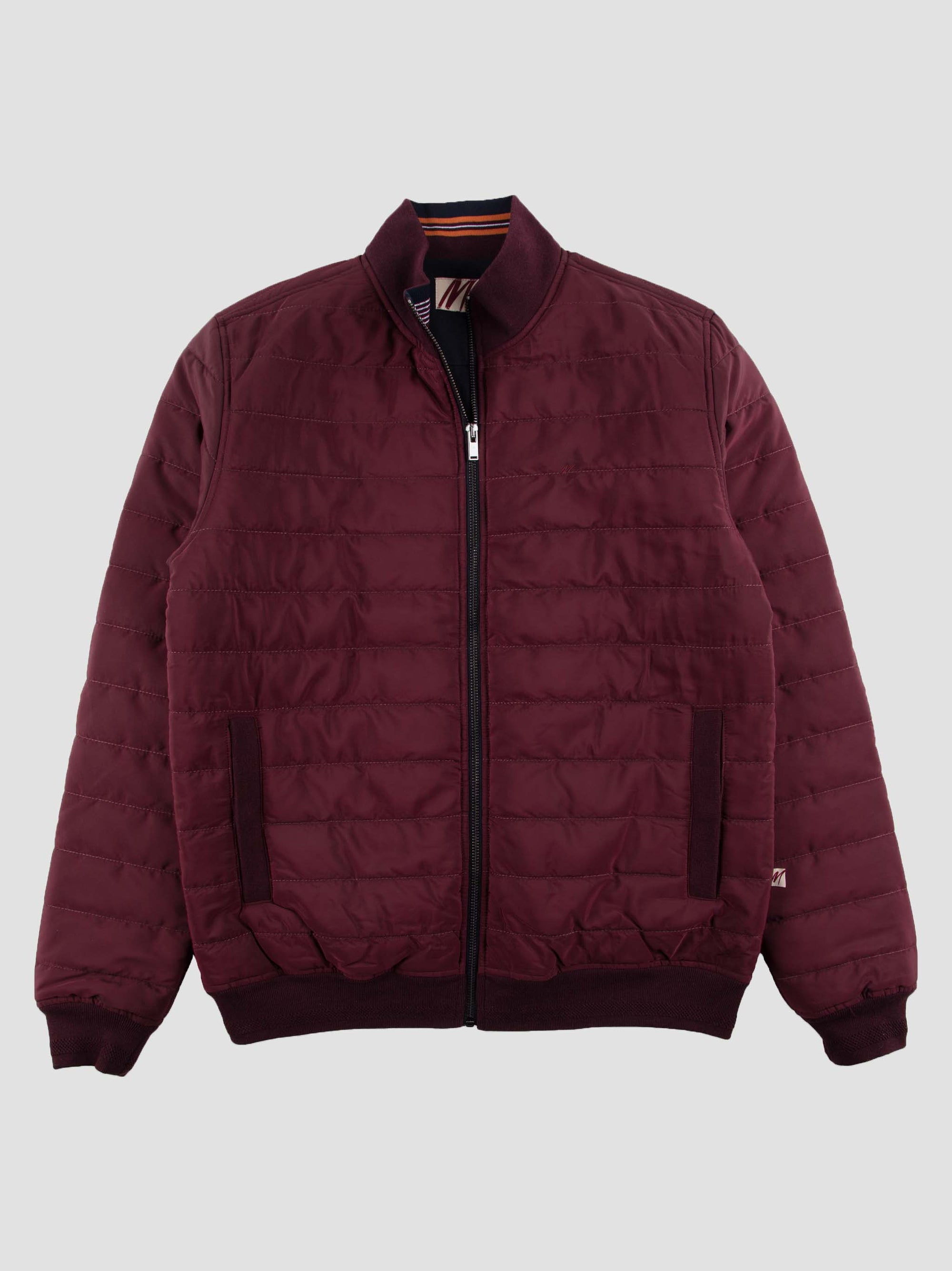 drencho-wine-casual-mens-quilted-jacket-mish-mash