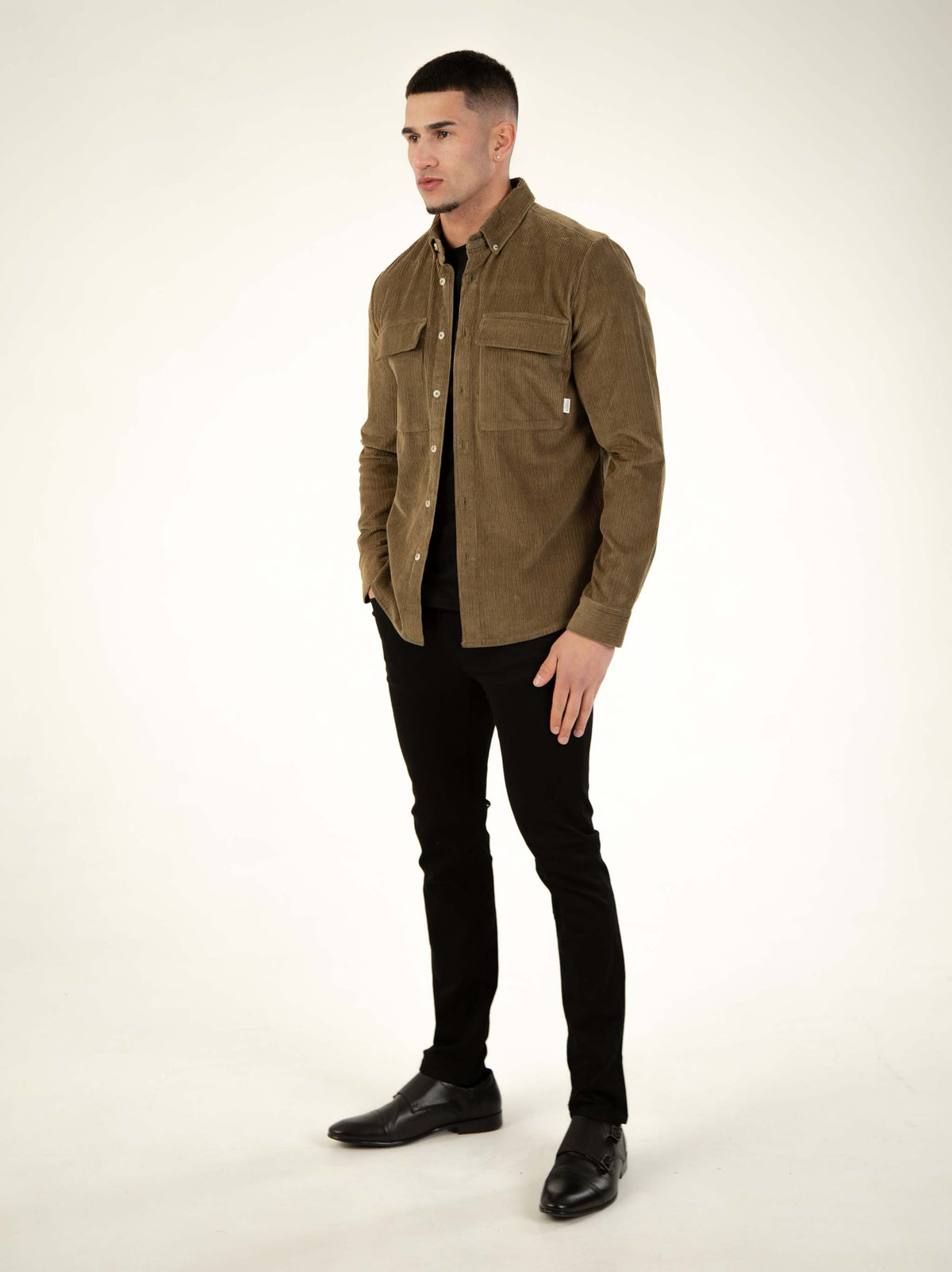 drill-khaki-corduroy-utility-mens-casual-long-sleeve-shirt-mish-mash