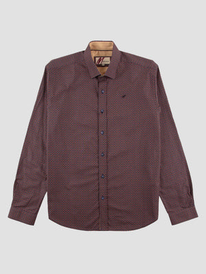 matador-navy-cinnamon-printed-mens-smart-long-sleeve-shirt-mish-mash