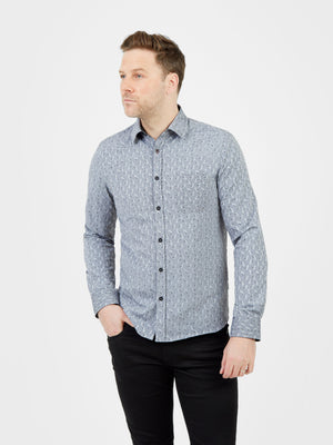 maunsell-grey-smart-mens-jacquard-long-sleeve-shirt-mish-mash