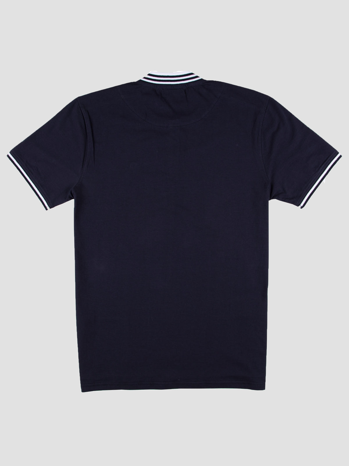 meddlin-navy-bomber-collar-mens-short-sleeve-polo-shirt-mish-mash