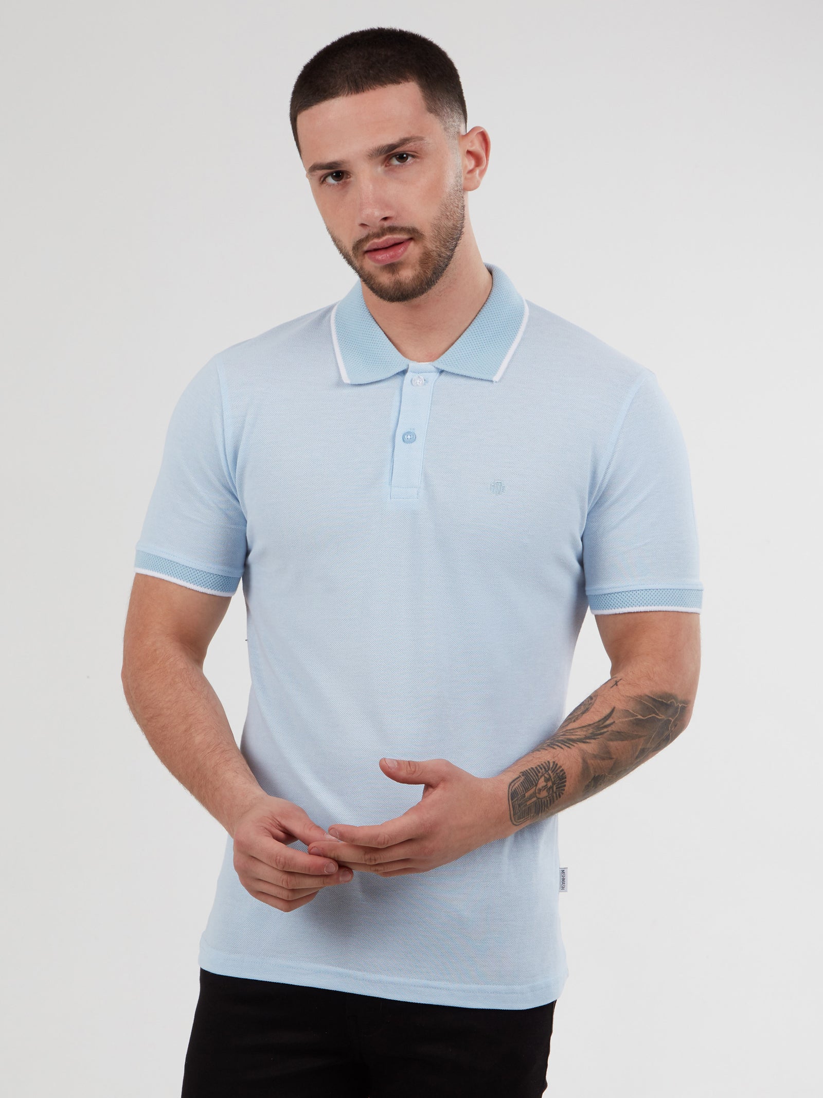 memphis-sky-blue-pique-mens-classic-short-sleeve-polo-shirt-mish-mash