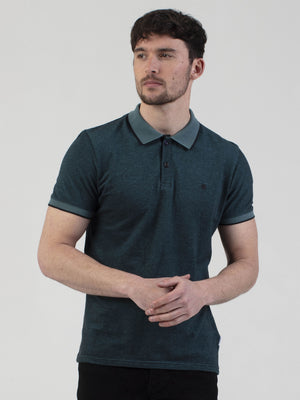 memphis-teal-pique-mens-classic-short-sleeve-polo-shirt-mish-mash