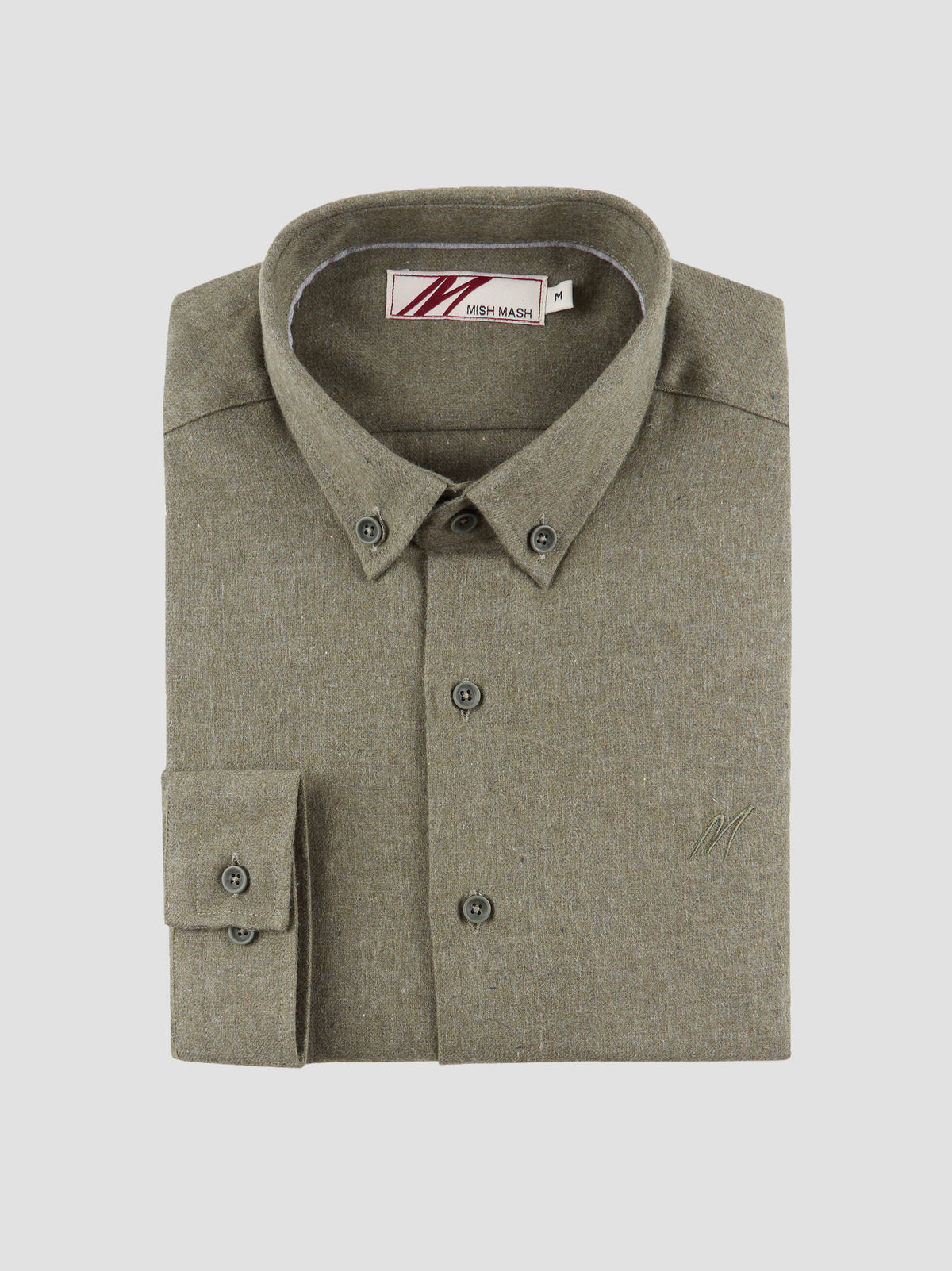 minnesota-khaki-brushed-mens-casual-long-sleeve-shirt-mish-mash