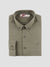 Regular Fit Minnesota Khaki Flannel Long Sleeve Shirt