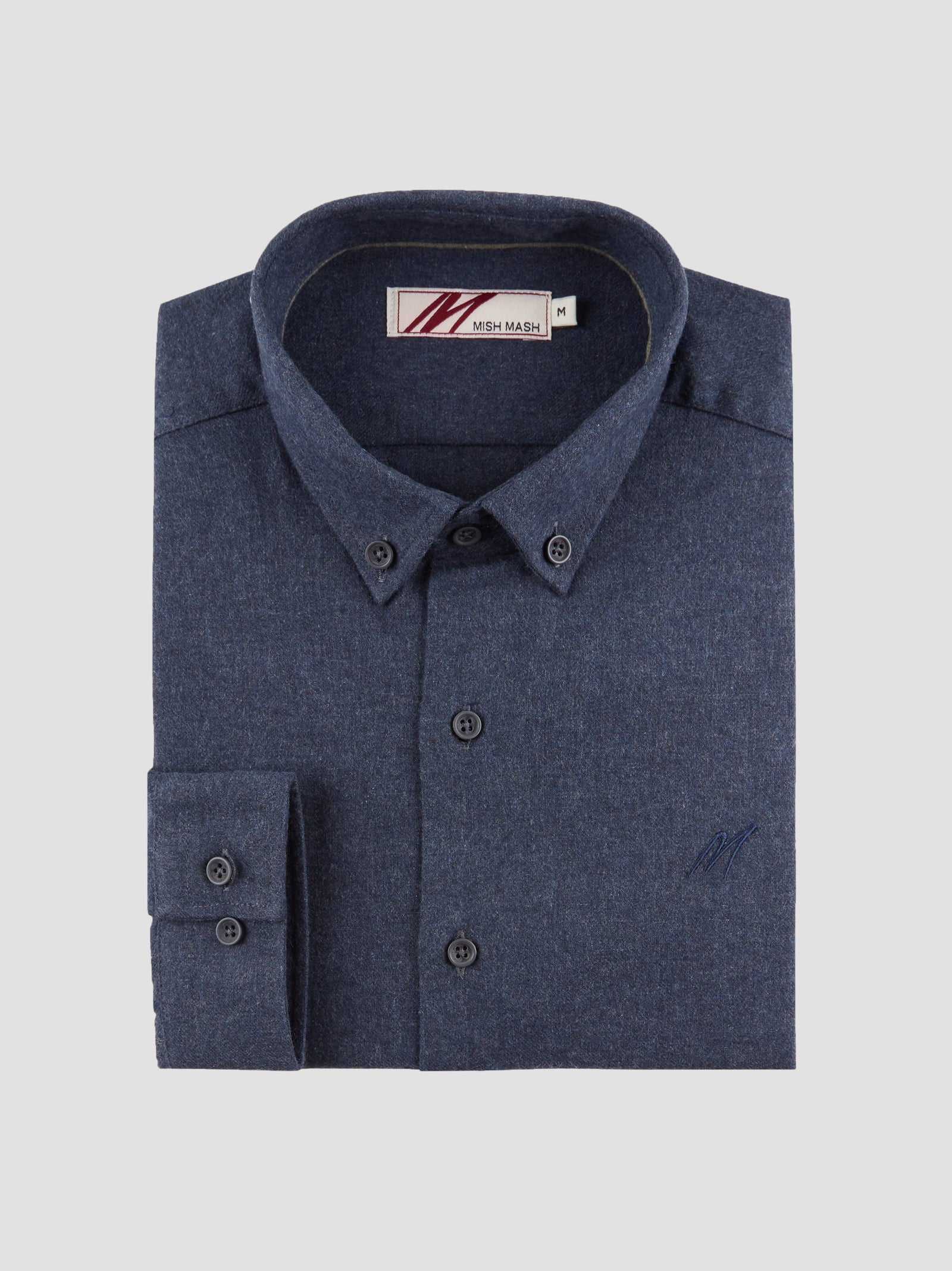 minnesota-navy-brushed-mens-casual-long-sleeve-shirt-mish-mash