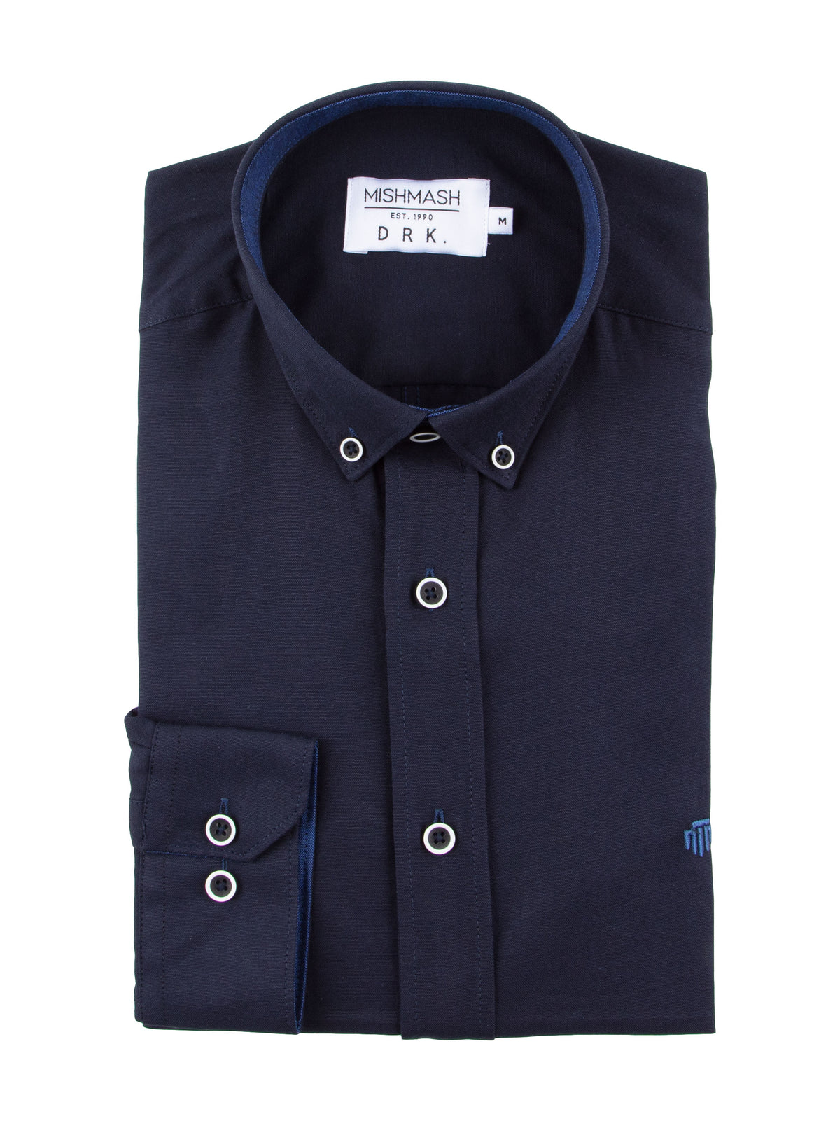 summit-dark-navy-classic-oxford-mens-long-sleeve-shirt-mish-mash