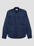 Regular Fit Offshore Navy Twill Casual Long Sleeve Shirt
