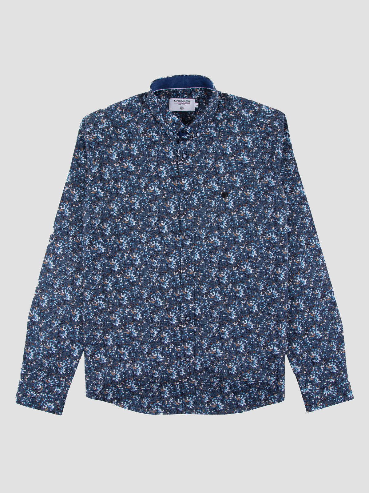 thunder-navy-smart-printed-mens-long-sleeve-shirt-mish-mash